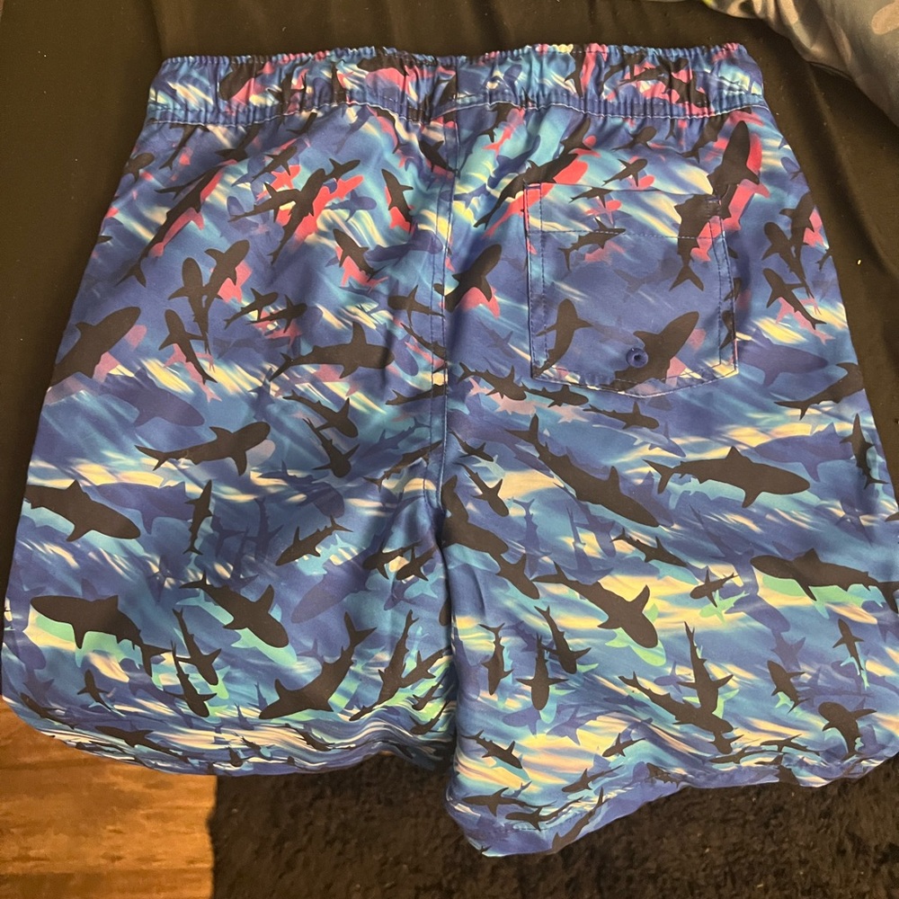 Boys swim trunks